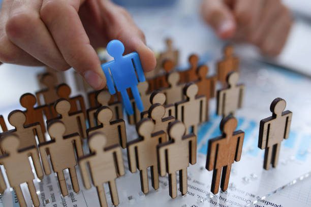 Selecting a candidate for a job