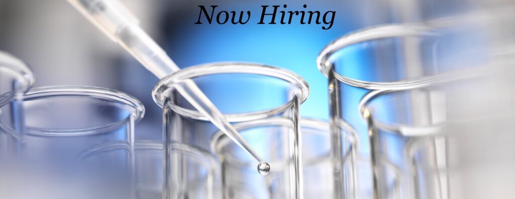 Laboratory worker